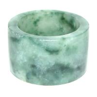 Green Jade Thumb Ring of Wisdom