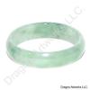 Light Green Jade Ring Band of Robust Body