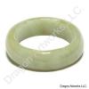 Marvelous Chinese Green Jade Band Ring