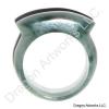 Chinese Green Jade Ring of Physical Health