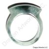 Wide Green Jade Ring of Prestige