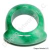 Gorgeous Adornment White Green Jade Ring