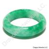 Revitalizing Green Jade Ring