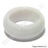 Loving You White Jade Ring