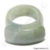 Light Green Jade Ring of Wonderful Completion