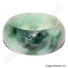 Kingly Polished Chinese Green Jade Ring