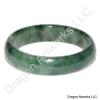 Forever Happiness Green Jade Ring Band