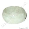 Whitish Green Jade Ring of Calmness