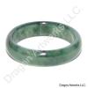 Peaceful Dark Green Jade Ring