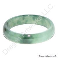 Passionate Love Jade Band Ring